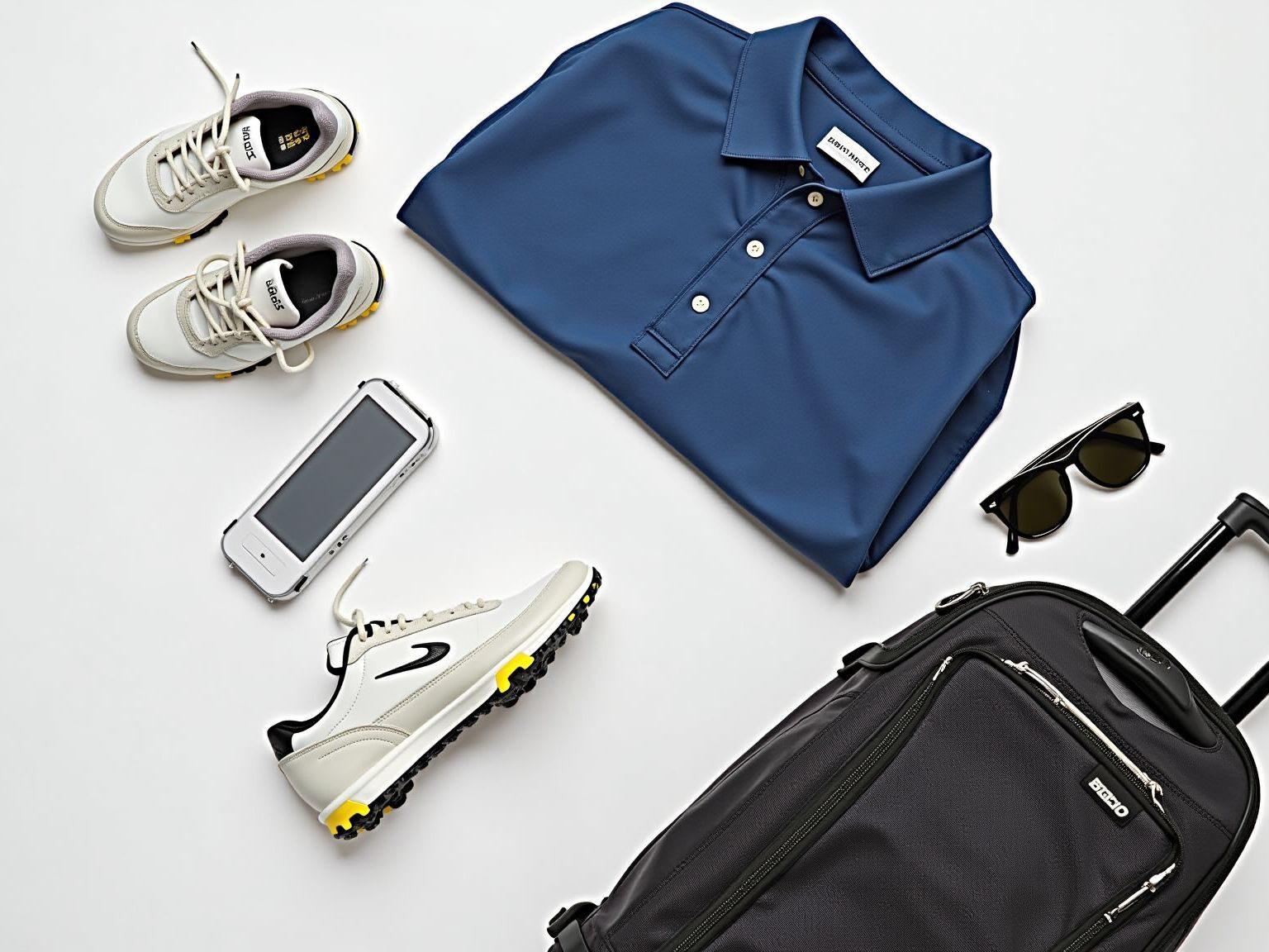 Best Lightweight Golf Gear For International Travel