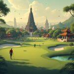 Things to Do Near Golf Courses in Asia