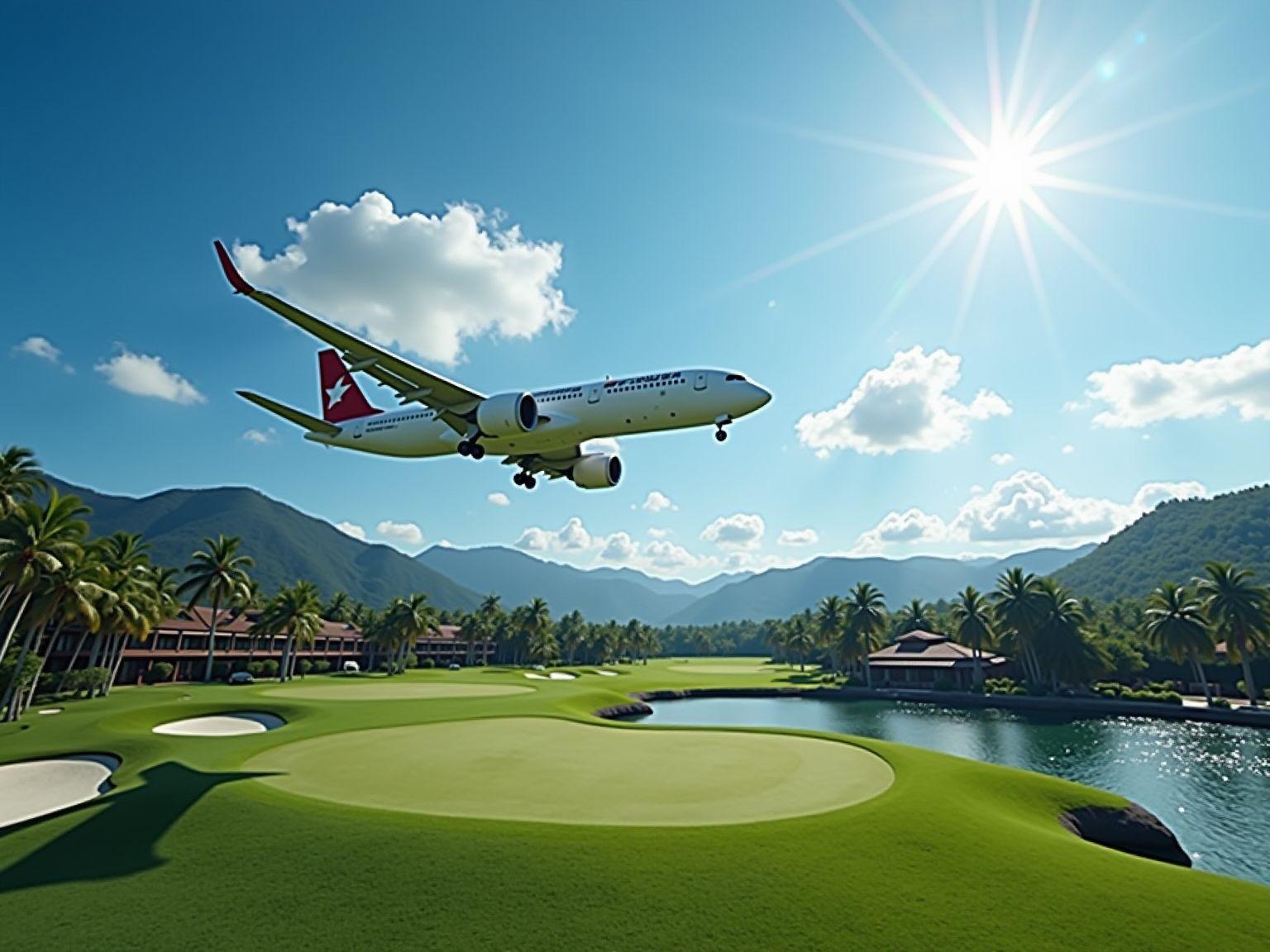 Book & Play: Golf Resorts With Direct Flights From Singapore