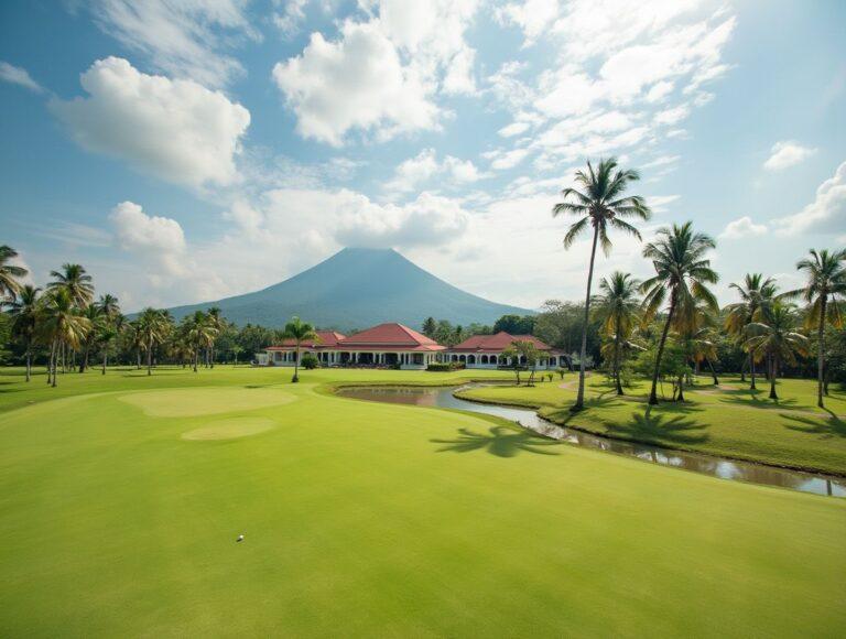 Borobudur International Golf & Country Club | Magelang