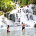 Bua Thong Sticky Waterfalls – A Natural Climb Near Chiang Mai Golf