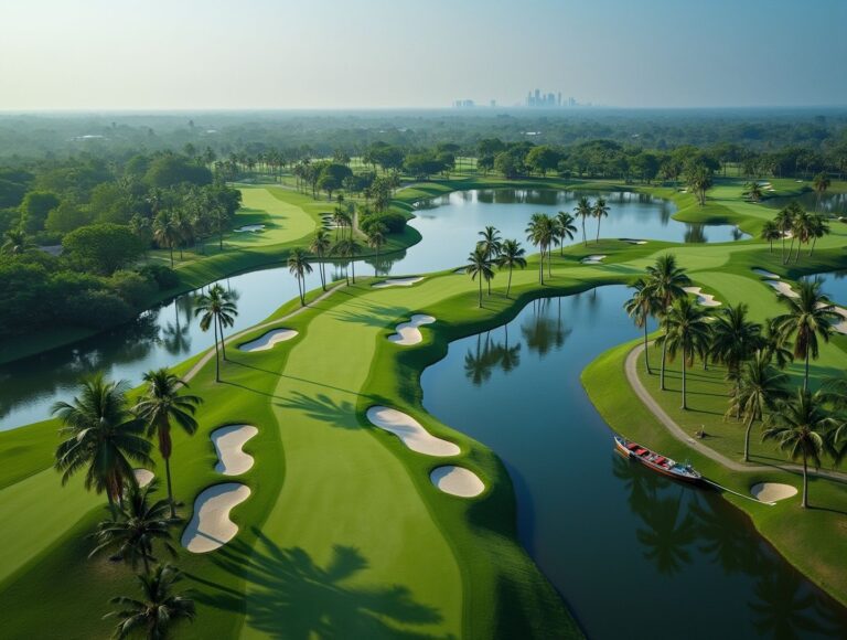 Chhun On Golf Resort