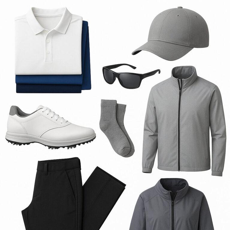colf apparel and accessories