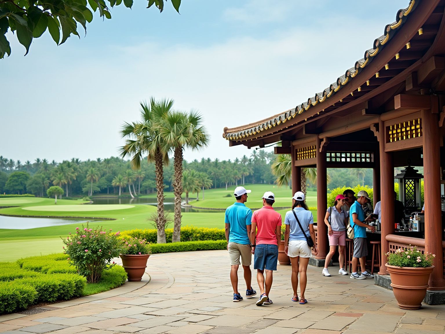 Beyond Golf: Cultural Experiences Near Asia’s Best Courses