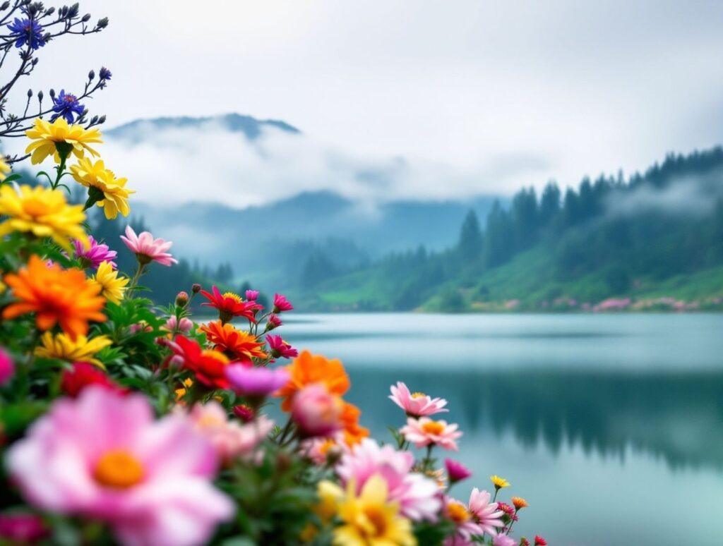 Dalat Flower Gardens & Lake: A Tranquil Retreat In Vietnam’s Central Highlands