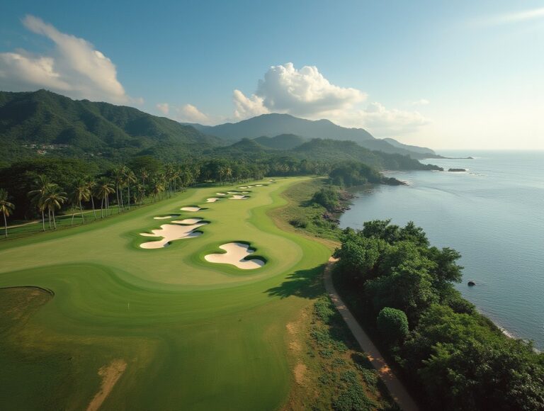 Dara Sakor Golf Resort