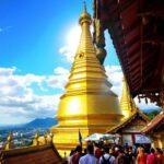 Doi Suthep Temple – Chiang Mai’s Sacred Mountain View