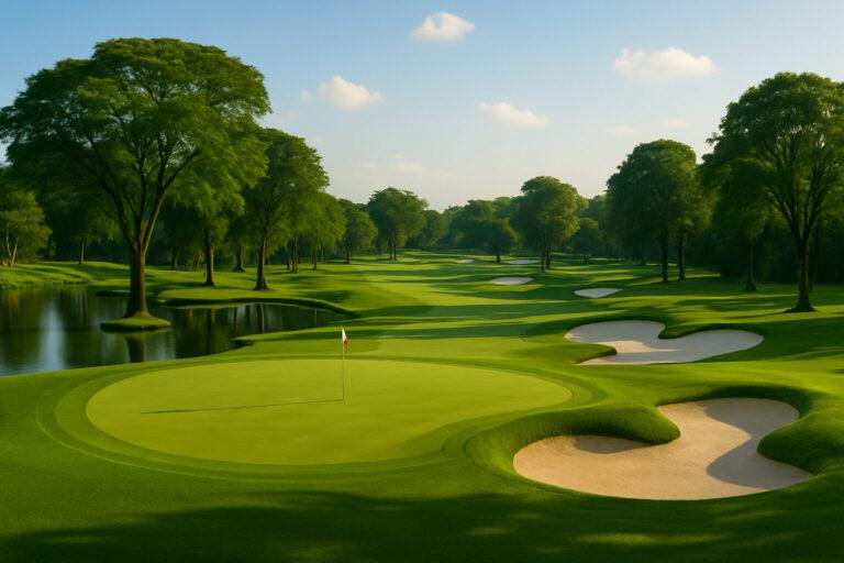 emeralda golf club
