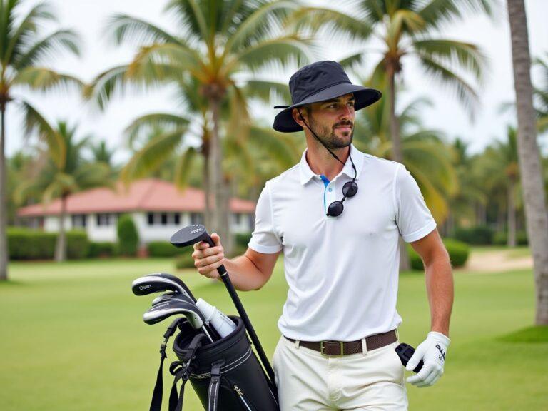 Essential Golf Gear For Tropical Destinations