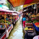 Floating Markets in Bangkok – A Taste Of Traditional Thai Life