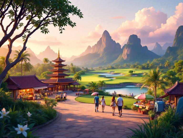 Golf Activities & Things To Do