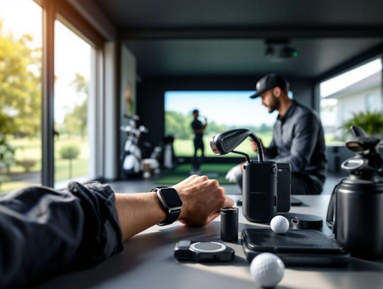 Latest Golf Gears & Tech For Modern Golfers
