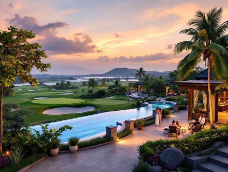 Golf Hospitality: Resorts, Hotels & Experiences