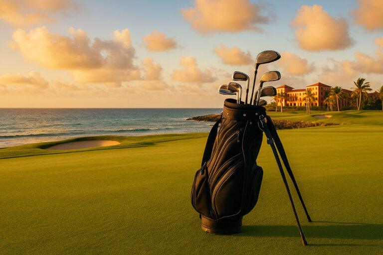 golf travel deals apparel
