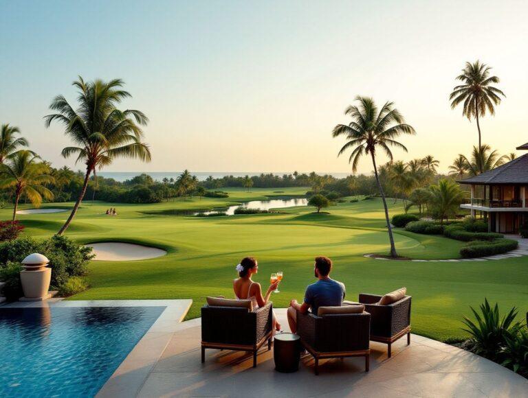 Golf Travel Lifestyles