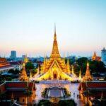 Visit The Grand Palace Bangkok – Culture & Golf Nearby