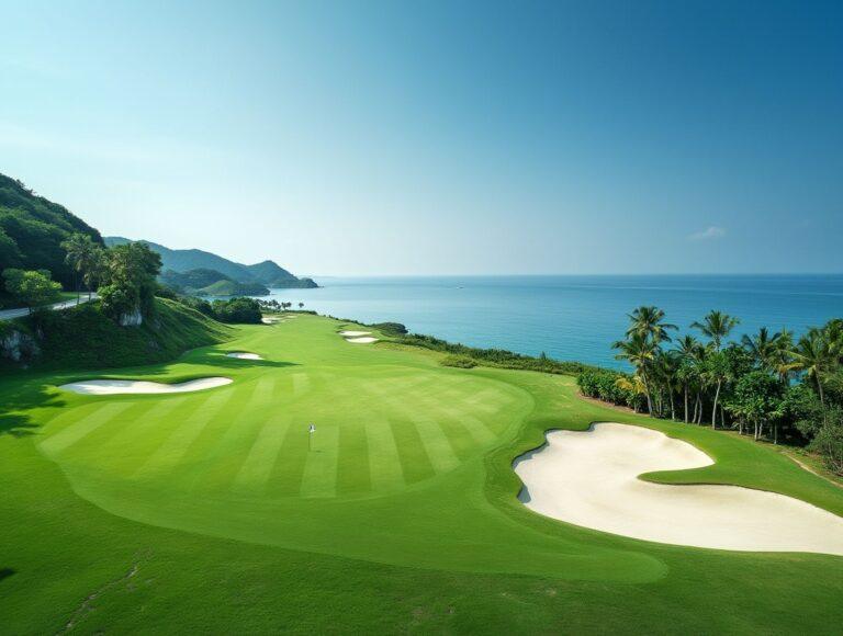 Hainan West Coast Golf Club