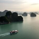Halong Bay Travel: Scenic Cruises Near Flc Ha Long Golf Club