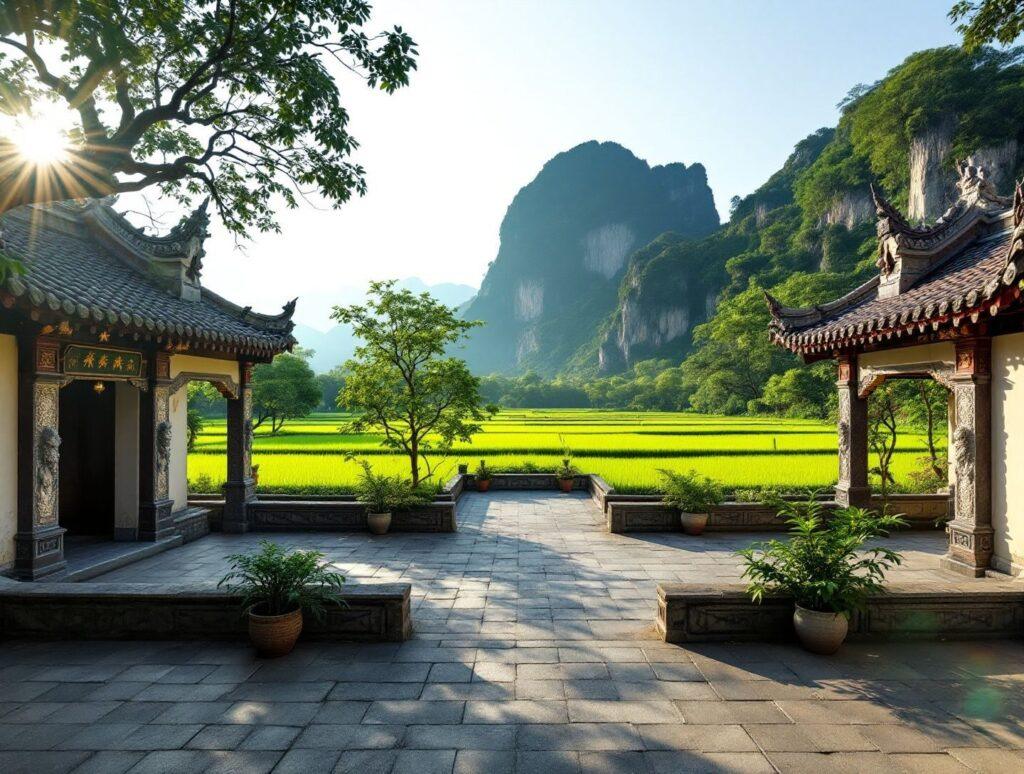 Hoa Lu Ancient Capital: Vietnam’s Royal Past Near Scenic Golf Routes