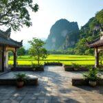 Hoa Lu Ancient Capital: Vietnam’s Royal Past Near Scenic Golf Routes