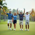 How To Plan A Luxury Golf Trip With Friends