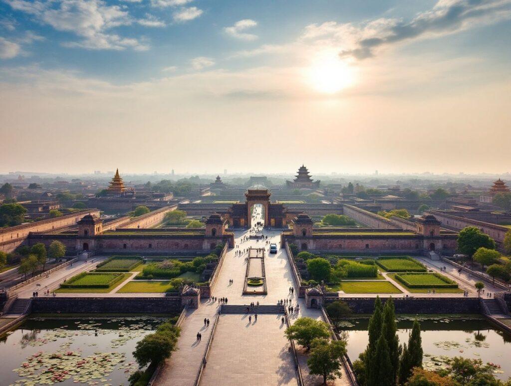 Imperial City Of Hue: Vietnam’s Regal Past Near Coastal Golf Courses