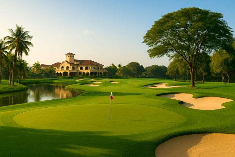 imperial klub golf lippo karawaci