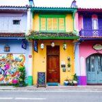 Old Phuket Town – Heritage Charm Near Island Golf Courses