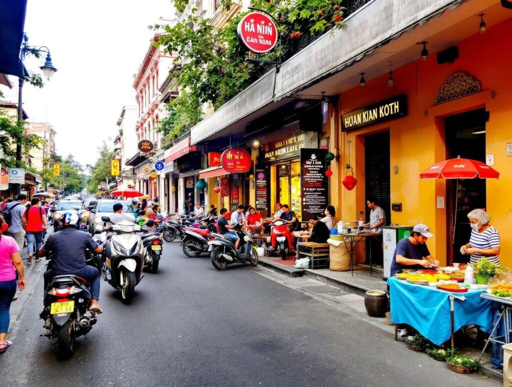 Explore Old Quarter of Hanoi Near Top Golf Courses