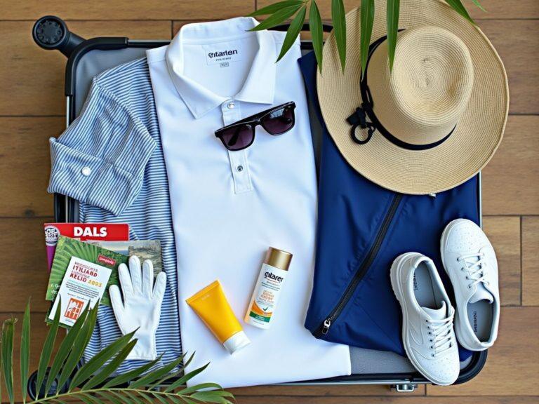 Golf Holidays In Thailand