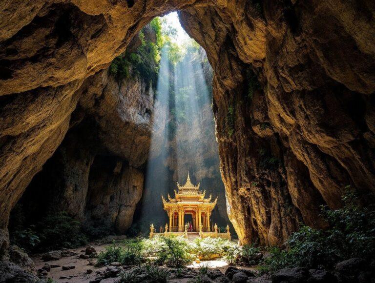 Phraya Nakhon Cave – Hidden Royal Pavilion Near Hua Hin Golf