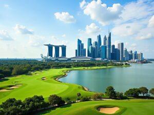 Places Of Interest In Singapore Near Golf Courses