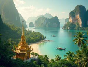 Places Of Interest In Thailand Near Golf Courses