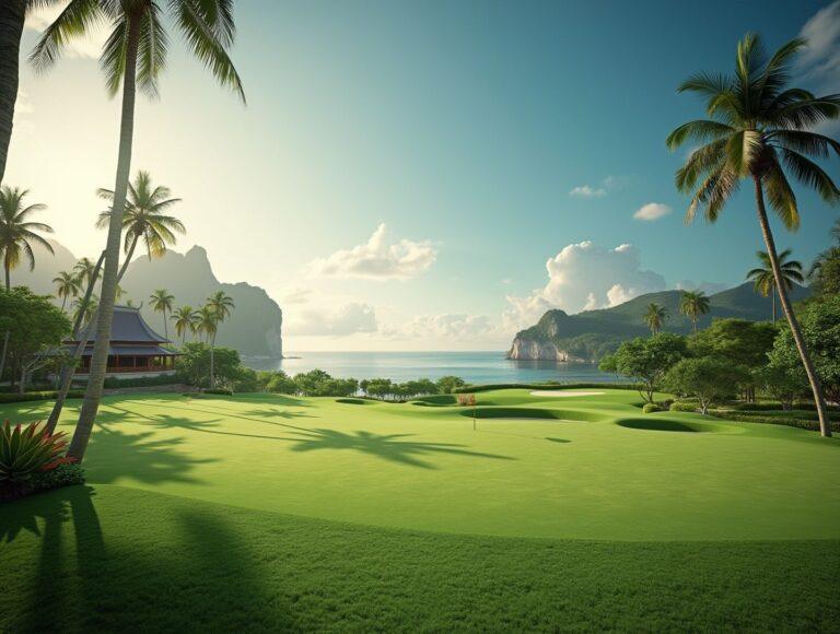 Places Of Interest In Thailand Near Golf Courses