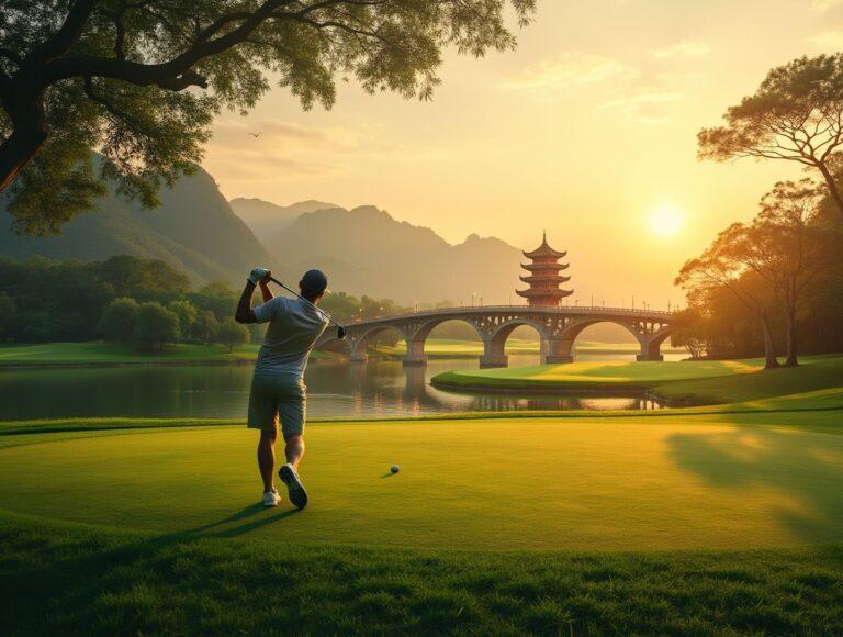 Places Of Interest In Vietnam Near Golf Courses