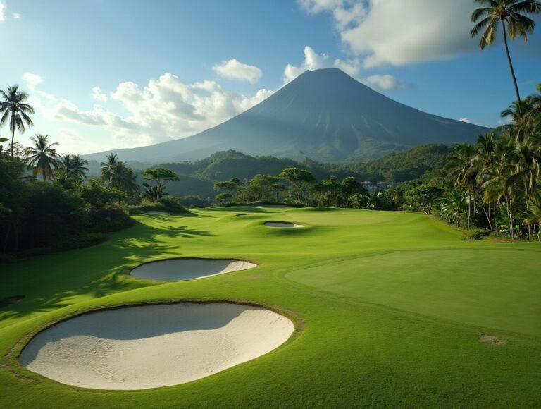 Rinjani Golf Club