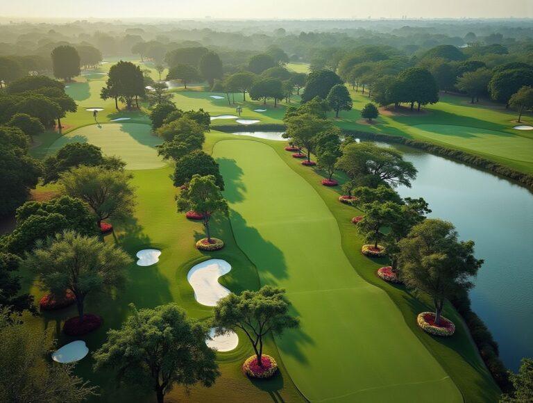 Royal Cambodia Phnom Penh Golf Club