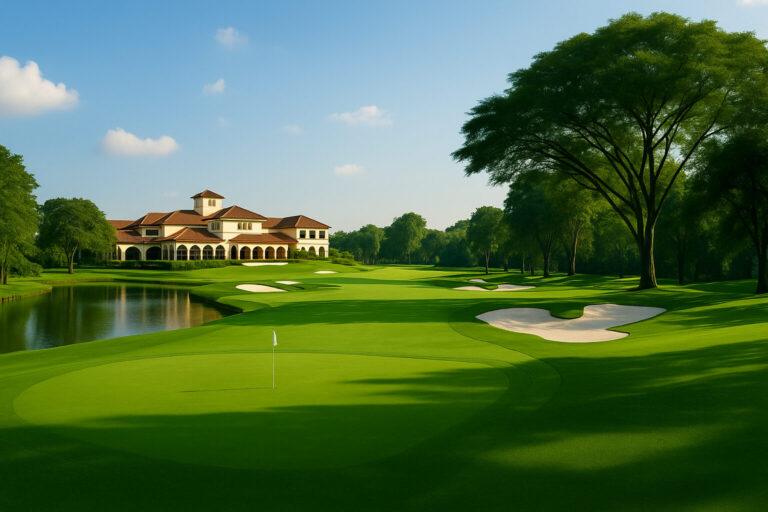 royale jakarta golf club
