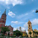 Saigon Central Post Office & Notre-dame Cathedral: Colonial Icons In The Heart Of Ho Chi Minh City