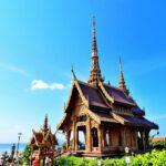 Sanctuary Of Truth Pattaya – A Wooden Wonder By The Sea
