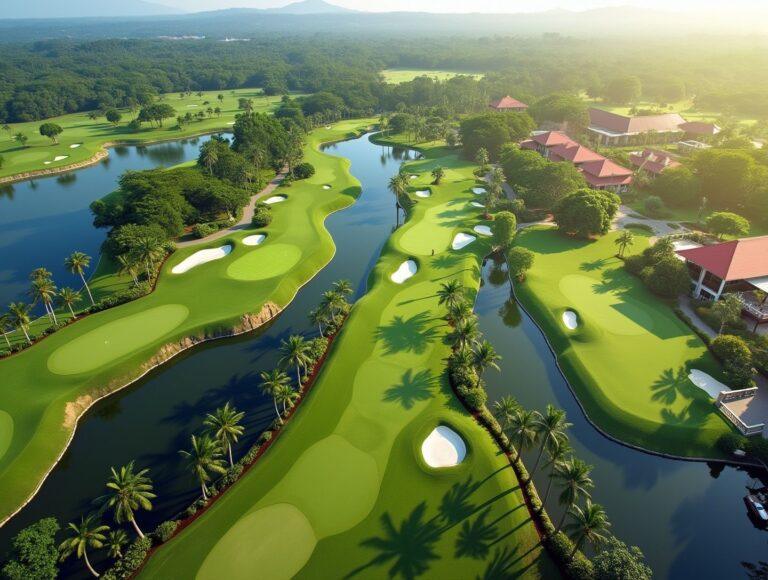 Semarang Royale Golf | Central Java