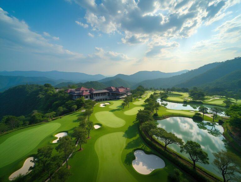 Sentul Highlands Golf Club | Bogor