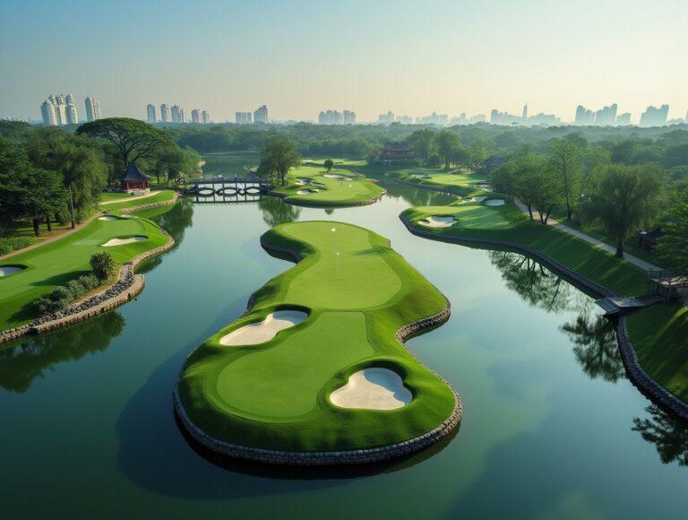 Shanghai Silport Golf Club