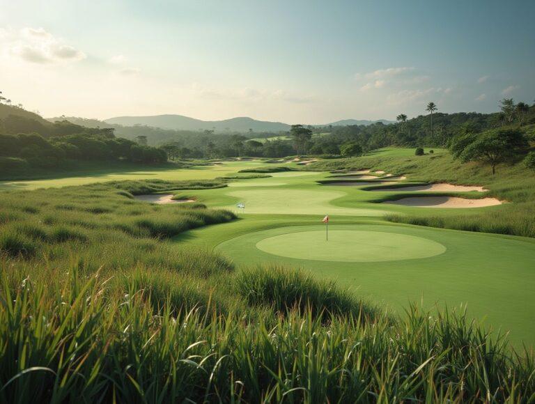 Sherwood Hills Golf Club | Jack Nicklaus Golf in Cavite
