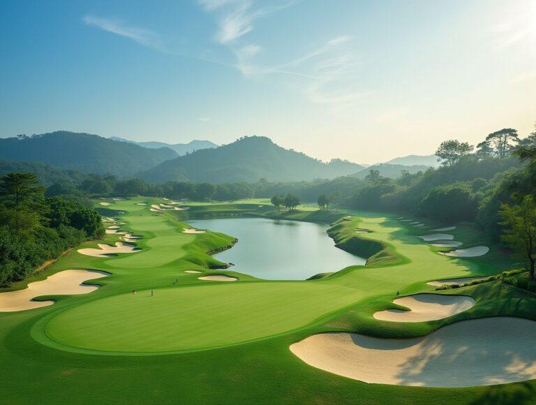 Sheshan International Golf Club