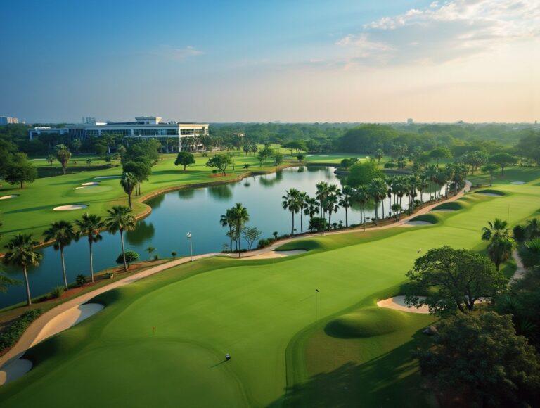 Siem Reap Booyoung Country Club