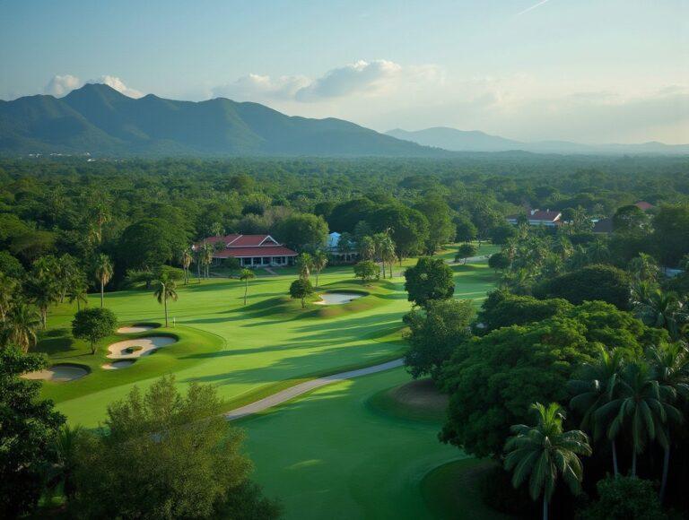 Subic International Golf Club | Forest Golf at Subic Bay