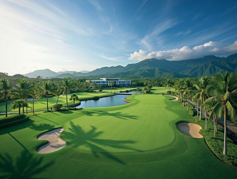 Sun Valley Golf Resort