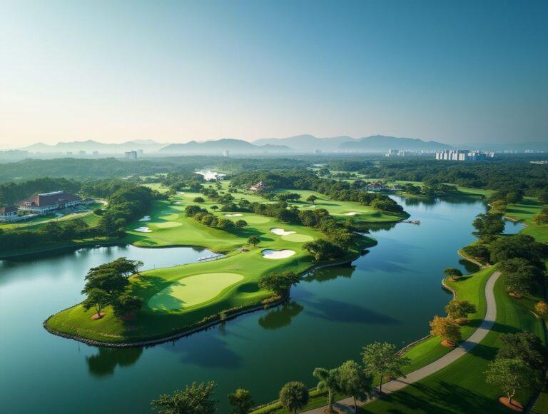 Suzhou Taihu International Golf Club