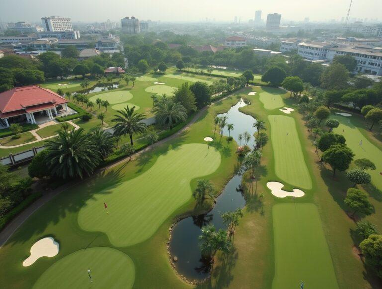 Taman Dayu Executive Golf | Yogyakarta